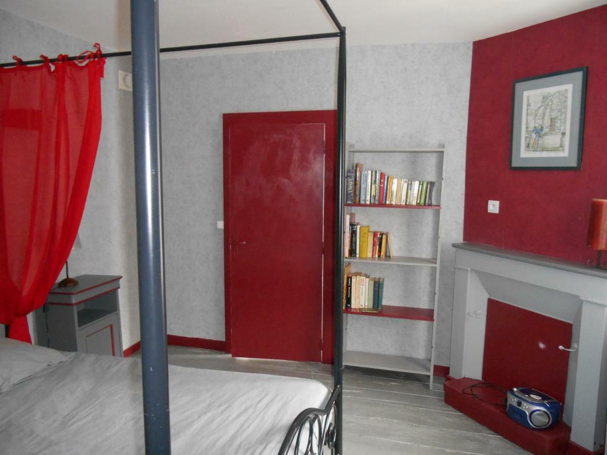 Villa F2 A Tulle Exterior foto
